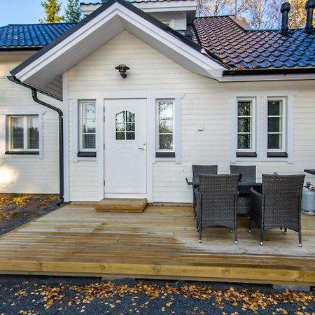 Holiday Home Hovimäki Vahasalmi Dış mekan fotoğraf
