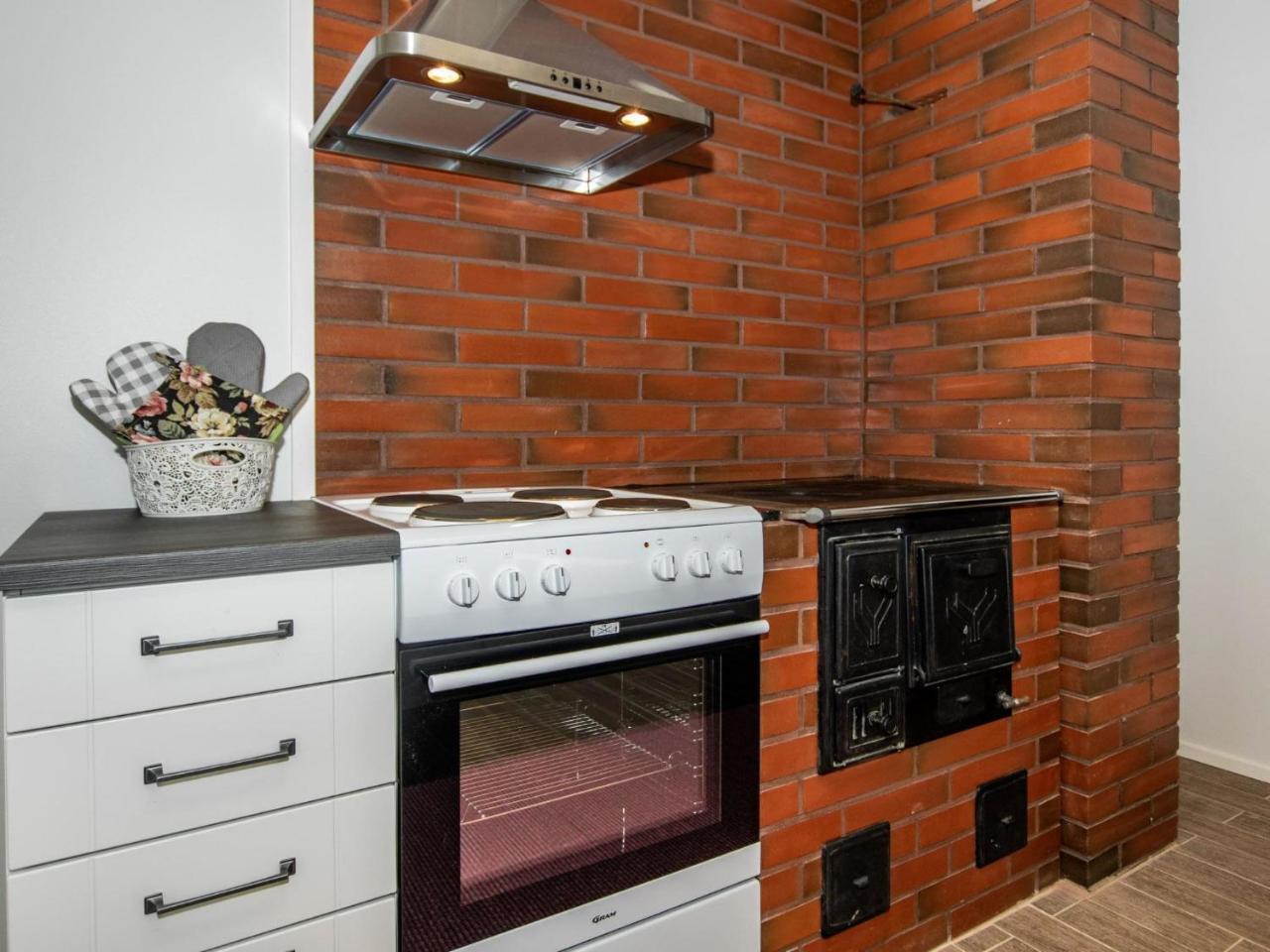 Holiday Home Hovimäki Vahasalmi Dış mekan fotoğraf