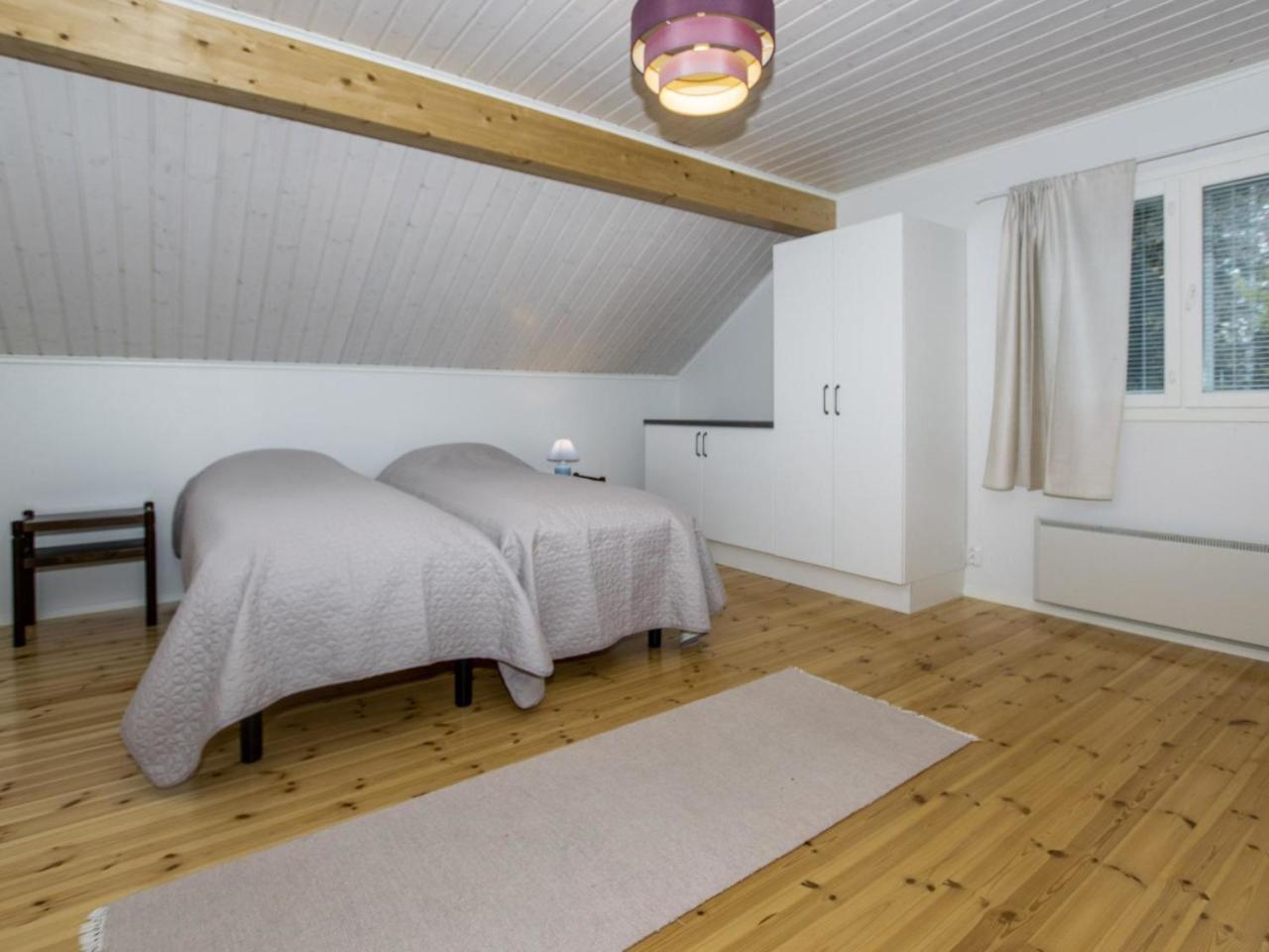 Holiday Home Hovimäki Vahasalmi Dış mekan fotoğraf