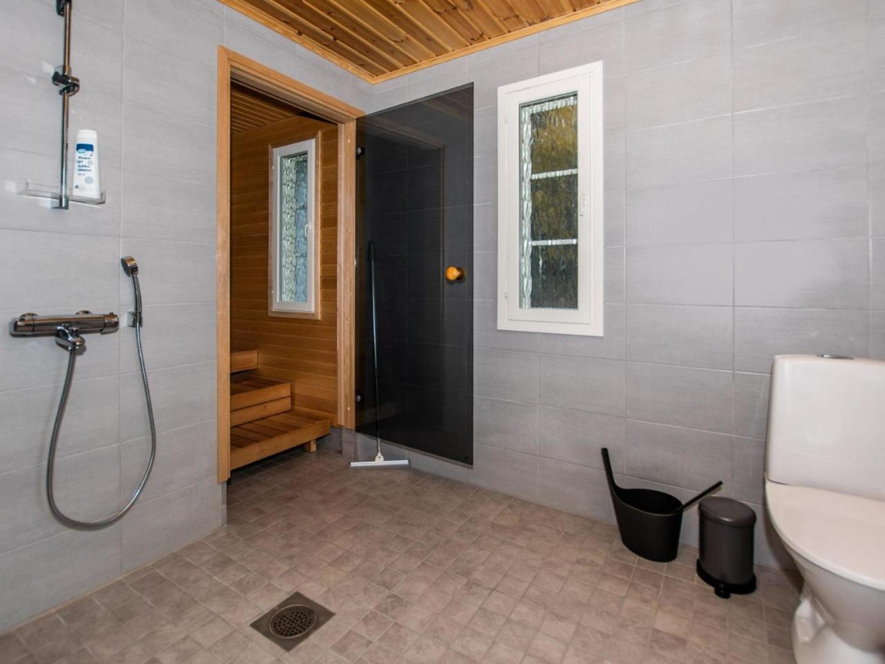 Holiday Home Hovimäki Vahasalmi Dış mekan fotoğraf