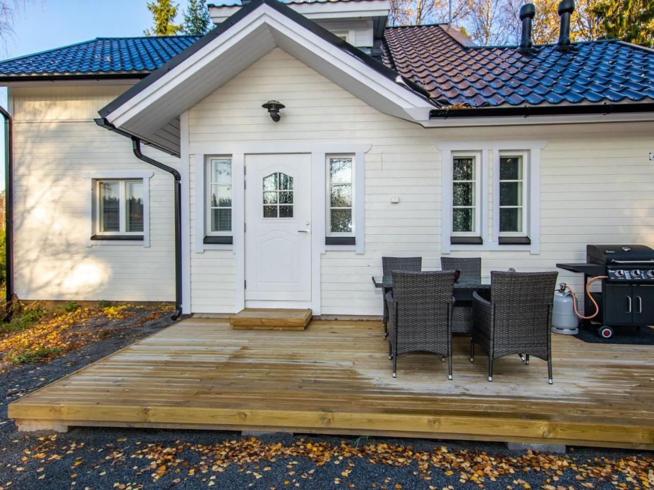 Holiday Home Hovimäki Vahasalmi Dış mekan fotoğraf
