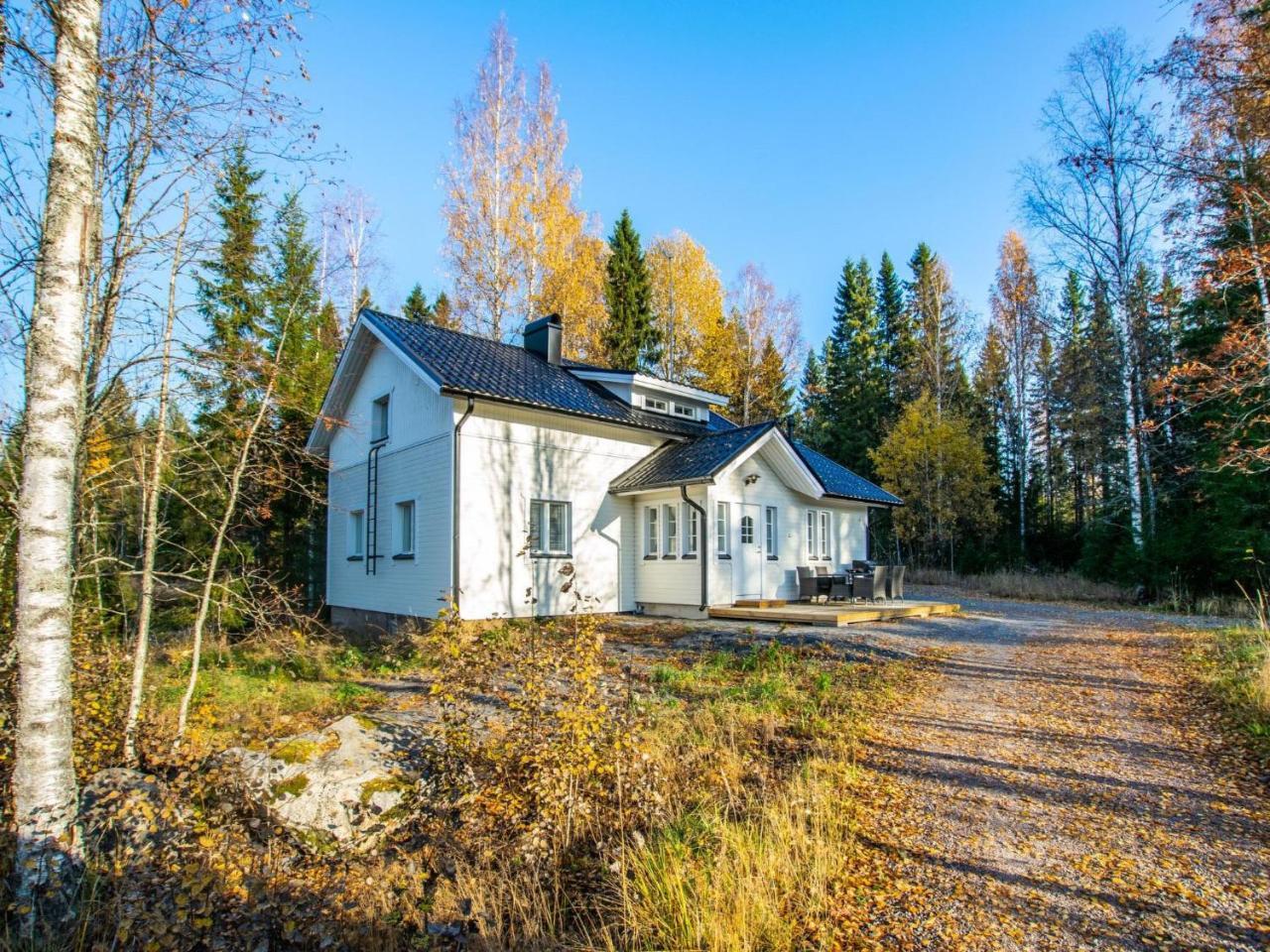 Holiday Home Hovimäki Vahasalmi Dış mekan fotoğraf