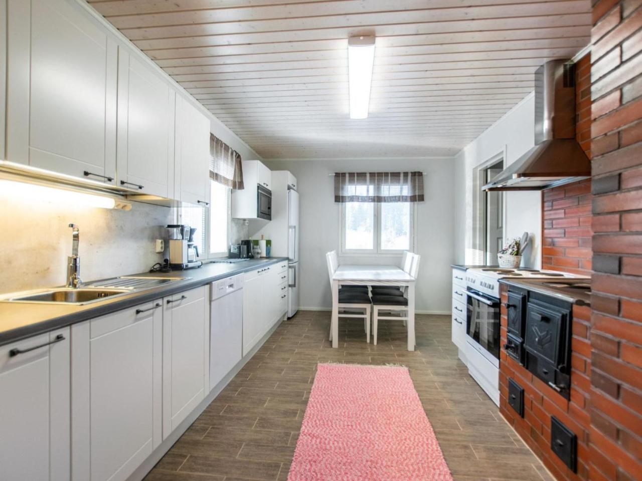Holiday Home Hovimäki Vahasalmi Dış mekan fotoğraf