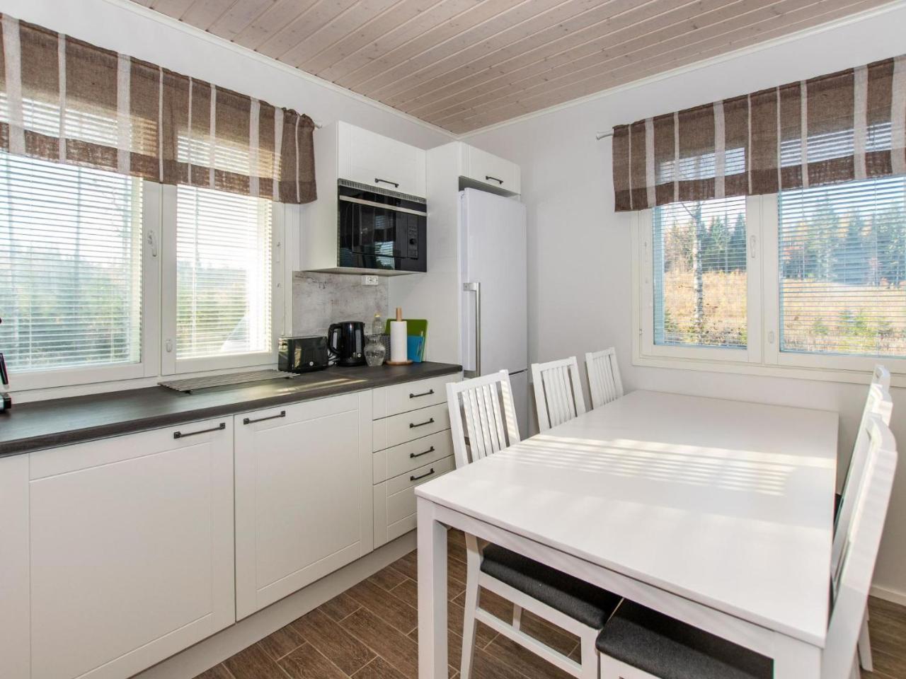 Holiday Home Hovimäki Vahasalmi Dış mekan fotoğraf