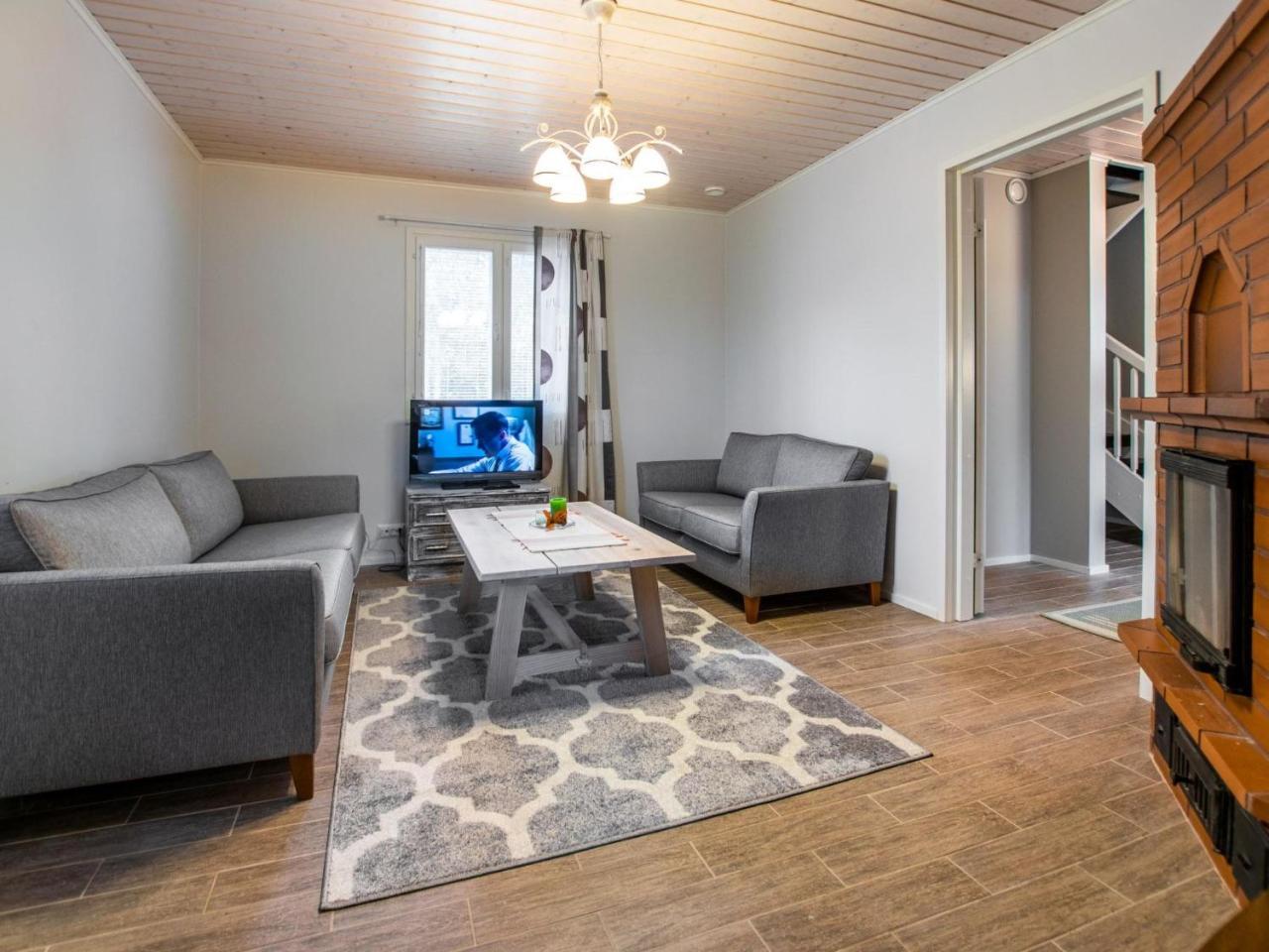 Holiday Home Hovimäki Vahasalmi Dış mekan fotoğraf