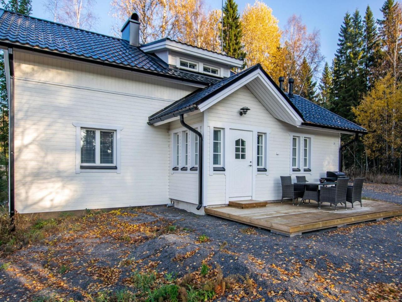 Holiday Home Hovimäki Vahasalmi Dış mekan fotoğraf